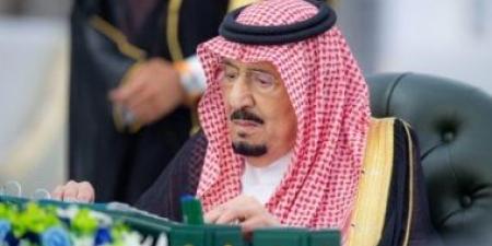 العاهل السعودي الملك سلمان يتلقى رسالة خطية من الرئيس الروسي