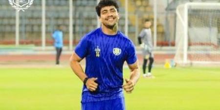 ميلود حمدى يحسم موقف حاتم سكر اليوم من مواجهة مودرن سبورت