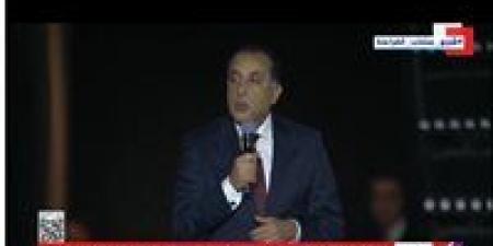 رئيس الوزراء: خلال أقل من خمس سنوات انتقلنا من صبّ أولى الأساسات إلى عاصمة إدارية جديدة تُبنى على أعلى مستوى