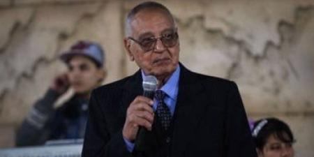 تأهل الفراعنة للأولمبياد أبرز إنجازات عبد المنعم الحاج فى ذكري رحيله الثانية اليوم