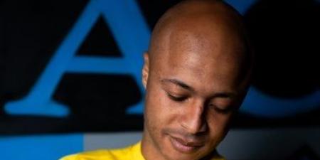 بريدا الهولندى يعلن ضم الغانى أندريه آيوا رسميًا