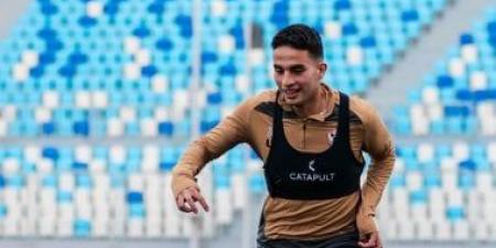 الاتحاد السكندري يتفق على استعارة حمدي وحواش من إنبي لنهاية الموسم