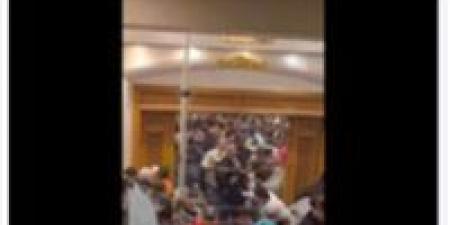 إخلاء سبيل مالكي قاعة أفراح “كروان مشاكل” مع استمرار غلق القاعة في شبرا ال