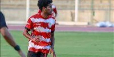 مالية كفر الزيات يضم علاء البدري لاعب وسط بلدية المحلة موسم ونصف