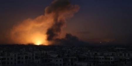 سوريا.. تفجير انتحارى فى حلب يسفر عن قتيل وإصابات بين عناصر الأمن