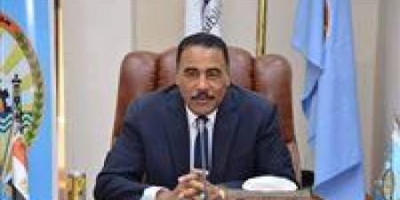 مع احتفالات العام الميلادي الجديد.. محافظ مطروح يشدد على رفع درجة الاستعداد القصوى بالحدائق والمستشفيات