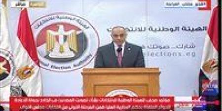 دائرة البلينا الأكثر تصويتا.. «الوطنية للانتخابات»: إغلاق 31 مقرًا قنصليًا بعد انتهاء اليوم الأول من جولة الإعادة بالخارج