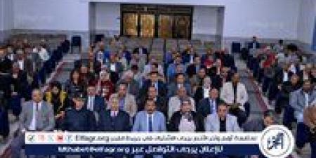 محافظ سوهاج يرفع درجة الاستعداد لاستقبال احتفالات أعياد الميلاد