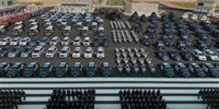 الداخلية ترفع درجة الاستعداد القصوى لتأمين احتفالات رأس السنة وأعياد الميلاد: الشرطة النسائية تشارك بفاعلية في التأمين مع دعم تقني ولوجيستي متطور