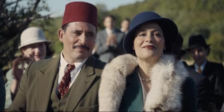 تزامنًا مع عرضه.. صدور الإعلان التشويقي لفيلم فلسطين 36