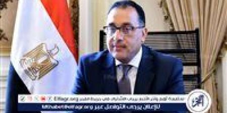 محافظ سوهاج يهنئ رئيس مجلس الوزراء بالعام الميلادي الجديد