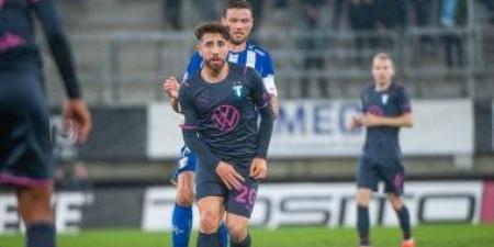 لاعب فلسطينى جديد على قائمة اهتمامات الأهلى لضمه فى يناير