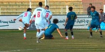 على خطى الأهلى.. الزمالك يخوض مباراة الاتحاد السكندرى بفريق الناشئين