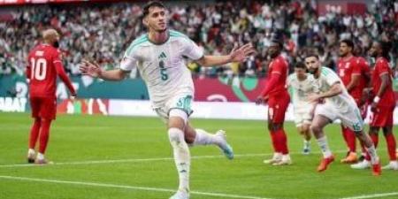 موعد مباراة الجزائر ضد الكونغو الديموقراطية في ثمن نهائي أمم أفريقيا