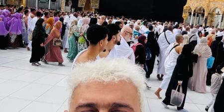 شعر أبيض.. تفاصيل لوك رامز جلال في برنامجه الجديد رمضان 2026