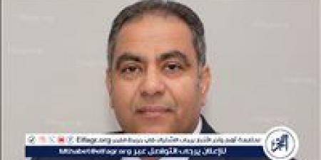 تعيين جمال وكيلًا لوزارة الصحة بأسيوط وزين مستشارًا للمحافظ للشئون الصحية