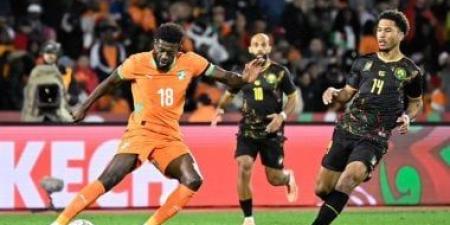 كوت ديفوار يسعى لتعميق جراح الجابون في كأس أمم أفريقيا