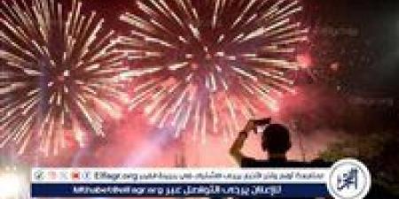 الأرصاد تناشد بارتداء الملابس الشتوية في احتفالات رأس السنة