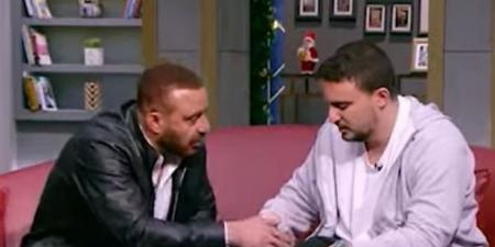 الليلة.. أحمد السقا ضيف برنامج واحد من الناس مع عمرو الليثي