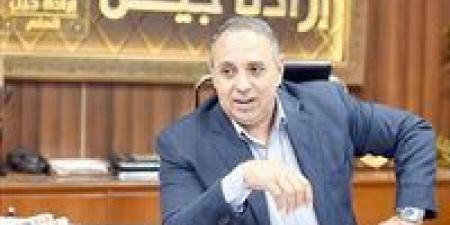 تيسير مطر: تحالف الأحزاب المصرية مستمر في دعم الدولة المصرية ومؤسساتها الوطنية،