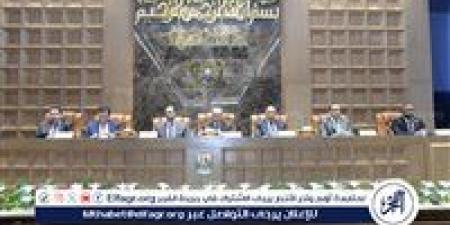 محافظ أسيوط يشهد فعاليات ملتقى الوعي الوطني لشباب الصعيد