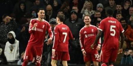 ليفربول يبحث عن بداية مثالية فى العام الجديد أمام ليدز يونايتد