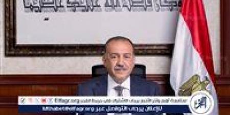 محافظ أسيوط يوجه برفع درجة الاستعداد القصوى بكافة القطاعات بمناسبة احتفالات أعياد الميلاد المجيد