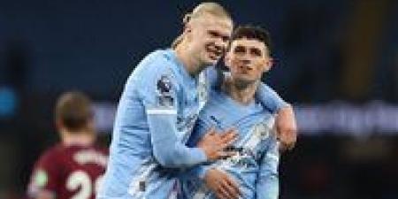 تشكيل مانشستر سيتي الرسمي ضد سندرلاند في الدوري الإنجليزي الممتاز