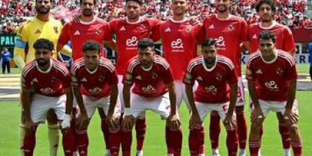 عام الأرقام للأهلي.. 89 هدفًا و29 فوزًا خلال مشوار 2025