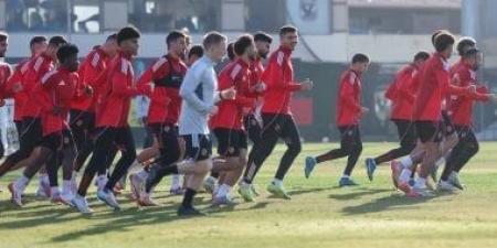 مدرب الأهلي يطلب تقريرا عن فاركو قبل مباراة كأس عاصمة مصر
