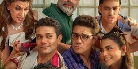 فيلم "إن غاب القط" يشعل شباك التذاكر بإيرادات 2.4 مليون جنيه في رأس السنة