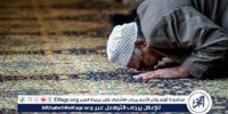 مواقيت الصلاه اليوم الخميس 1يناير 2026 فى المنيا. اعرف مواعيد صلاتك