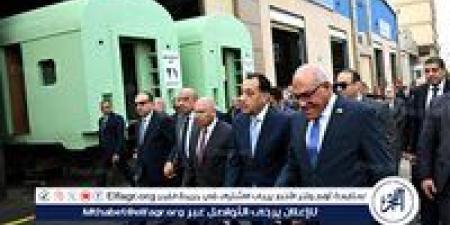 عاجل- رئيس الهيئة العربية للتصنيع: تطوير مصنع «سيماف» نموذج للجمهورية الجديدة والتحديث التكنولوجي الشامل