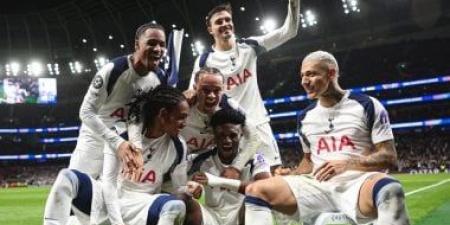 توتنهام يستهل عام 2026 بمواجهة قوية ضد برينتفورد في الدوري الإنجليزي