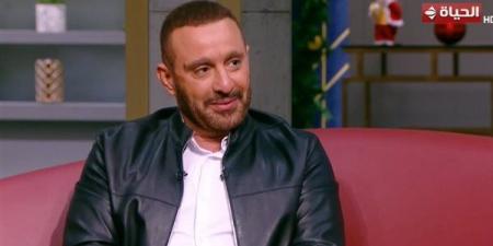 أحمد السقا: نتشرف بالزعيم في كل مكان ولدينا خوفو وخفرع ومنقاورع وعادل إمام