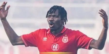 الاتحاد السكندري يقترب من ضم دفندر النجم الساحلي السابق