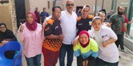 حصاد مديرية الشباب والرياضة الجيزة 2025 بالأرقام والإنجازات