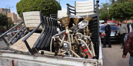 «الشارع ملك للجميع».. محافظ المنيا يقود حملة مكبرة لرفع الإشغالات وإعادة الانضباط للشارع