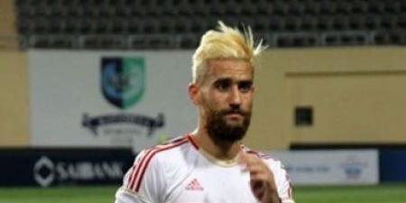 5 بطولات و50 هدف حصاد رحلة باسم مرسى مع الزمالك فى عيد ميلاده الـ"33" اليوم