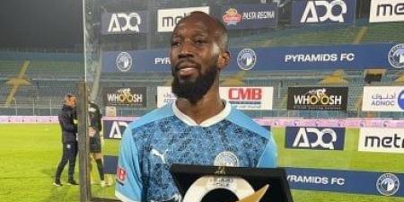 بيراميدز يضع الرتوش الأخيرة لضم حمدى فتحى تحسبا لرحيل بلاتى توريه