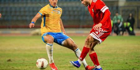 الاسماعيلي يتعادل سلبيًا أمام مودرن سبورت في كأس عاصمة مصر