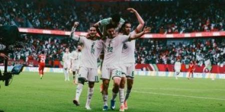 الجزائر ونيجيريا بالعلامة الكاملة فى دور المجموعات بكأس أمم أفريقيا 2025