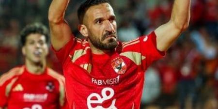 22 بطولة حصاد رحلة على معلول مع الأهلى فى عيد ميلاده الـ"36" اليوم