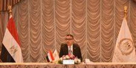 الدكتور شريف فاروق وزير التموين والتجارة الداخلية يستهل العام الجديد باجتماع موسع مع قيادات الوزارة والجهات والشركات التابعة.