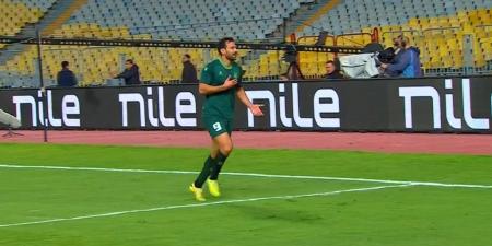 نتيجة الزمالك والاتحاد السكندري في الشوط الأول.. سيد البلد يتقدم بهدفين عن طريق فادي فريد