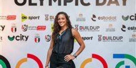 ناردين إيهاب لاعبة السلاح تكشف تفاصيل عام التحديات بعد الأولمبياد