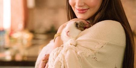 هدى الاتربي تهنيء جمهورها بالعام الجديد وتنشر الصور الأولى من كواليس فيلم ١٠١ مطافي