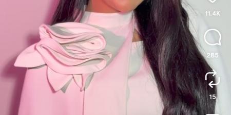 بعد فقدان تؤامها.. الإعلامية سالي عبد السلام تعلن عن حملها