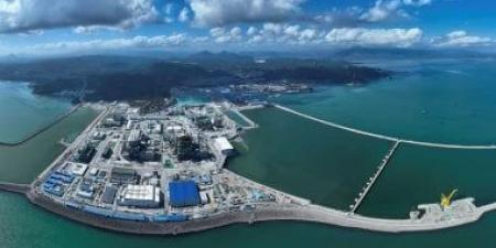 الصين تدخل مرحلة التشغيل الفعلى لأكبر قاعدة طاقة نووية فى العالم