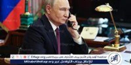 بوتين يتلقى تقريرا حول الهجوم الأوكراني على خيرسون